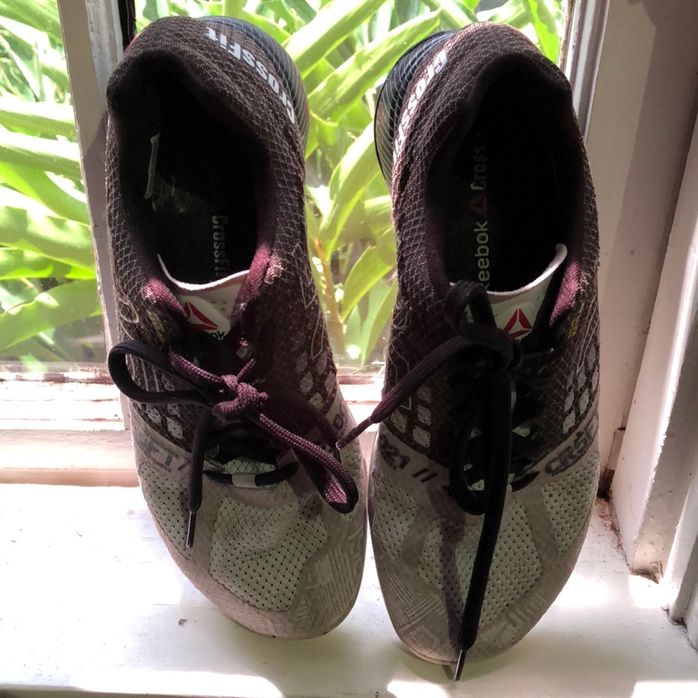 Reebok CrossFit Nano 05 Shoes